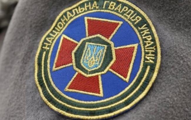 Состояние раненого под Киевом бойца Нацгвардии стабилизировалось