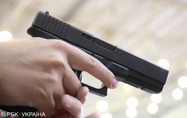 В Умані іноземець влаштував стрілянину на вулиці: його затримали