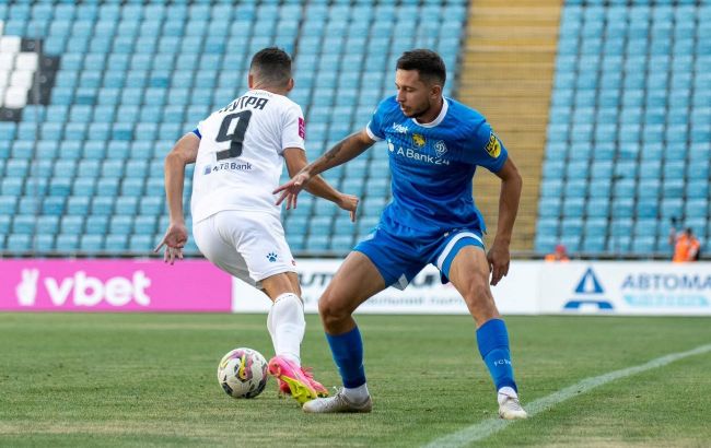 УПЛ: "Динамо" драматически проиграло "Черноморцу" на выезде