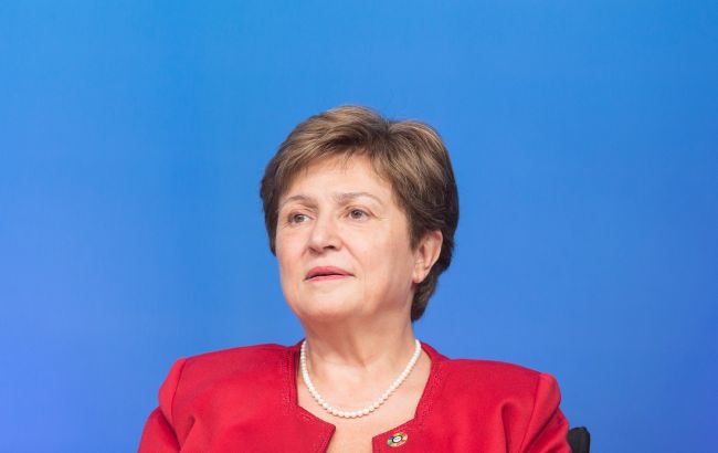 МВФ назвав розмір фінансової допомоги, якої Україна потребує в 2023 році