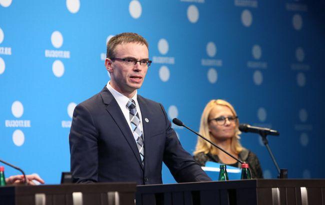 Эстония назвала условие для смягчения санкций против России