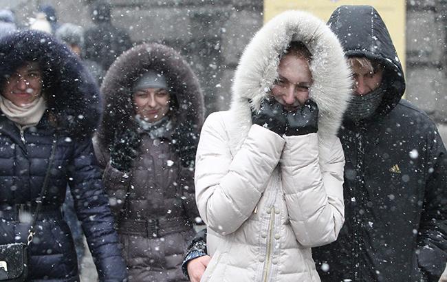Синоптики дали прогноз погоди на 13 грудня: що чекає Україну
