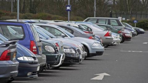 Почти 60 тыс. авто на еврономерах находятся в Украине с нарушениями, - ГФС