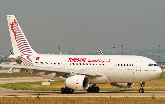 У Празі через задимлення на борту літака евакуювали пасажирів