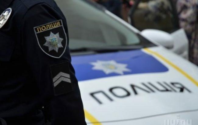 В Киеве "копы" остановили авто с пьяным сотрудником российского консульства