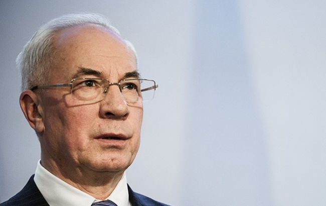 Азаров пообіцяв повернутися в Україну, щоб "будувати нову країну"