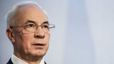 Нацрада перевірить телеканал "Наш" через інтерв'ю з Азаровим