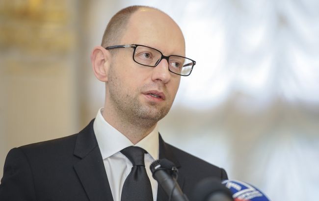 Международные эксперты представили отчет об энергетическом секторе Украины, - Яценюк