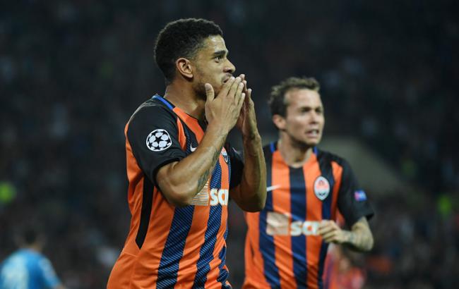 "Наполи" проявляет интерес к двум бразильцам "Шахтера"