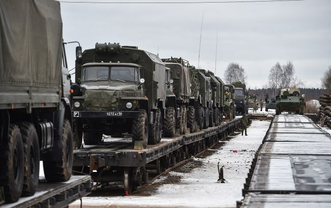 "Железнодорожный хаос". Белорусские партизаны помогли сорвать наступление на Киев, - WP