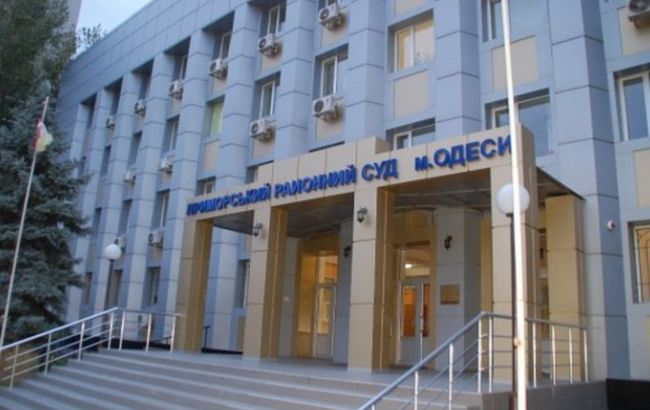 Суд арестовал разработчика "схемы Курченко" с возможностью залога