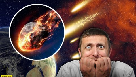 Гігантський астероїд летить у бік Землі: усі подробиці