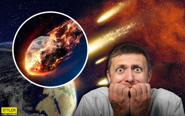 Гигантский астероид летит в сторону Земли: все подробности