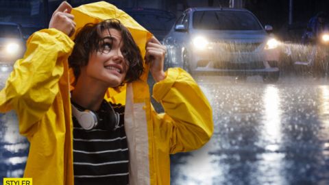 Накриє сильним грозами і зливами: синоптики раптово змінили прогноз погоди