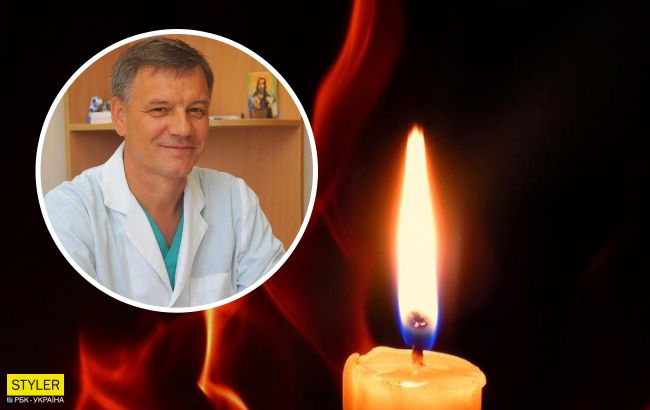 В Одесі помер відомий військовий медик: врятував життя багатьом бійцям АТО