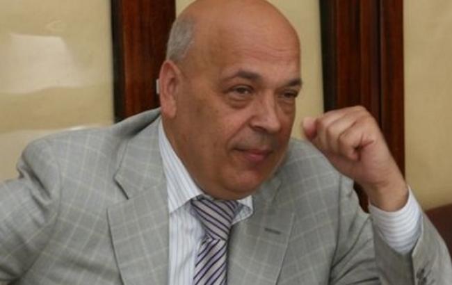 Москаль констатирует относительное затишье в Луганской области