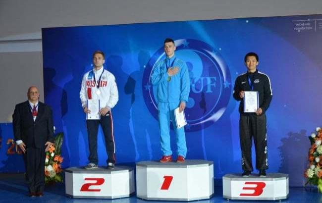 Збірна України заробила п'ять золотих нагород на чемпіонаті Європи у Москві