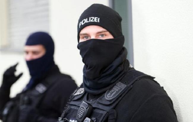 В Германии и Британии проходят антитеррористические рейды