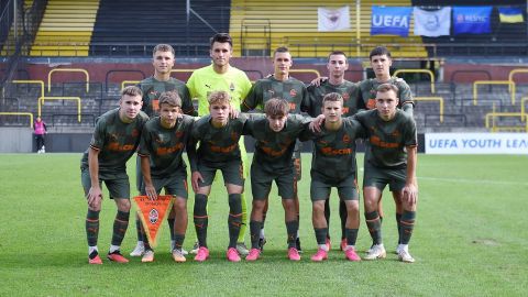 "Нет информации, в каком направлении он исчез". "Шахтер" отреагировал на побег юниора клуба