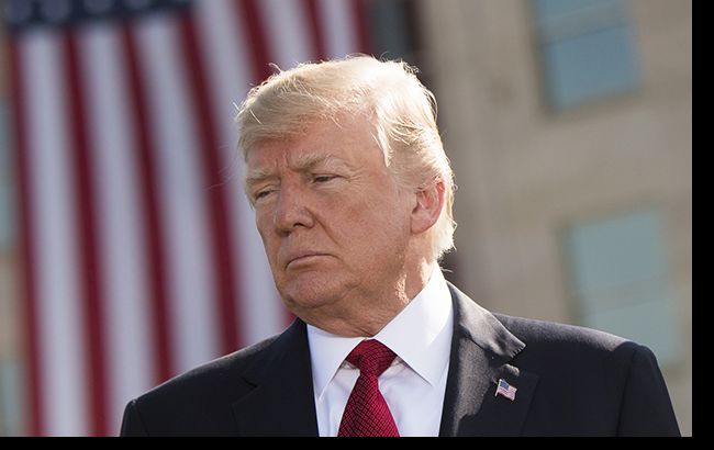 Трамп в ноябре посетит с официальным визитом Китай, - Bloomberg