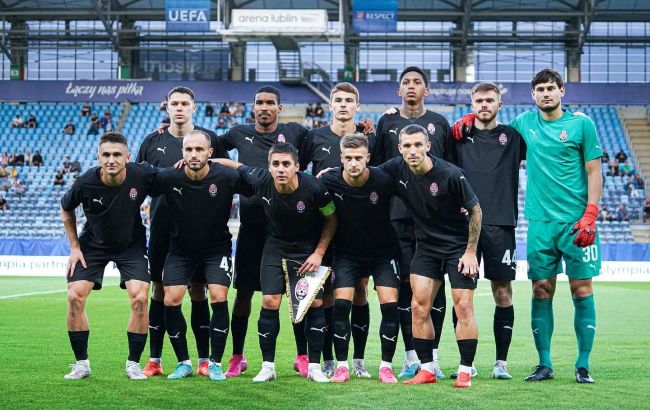 "Заря" получила соперников в группе Лиги конференций