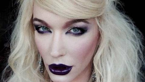 "Это не веселье": травести-дива Монро высказалась о том, почему пока не хочет детей