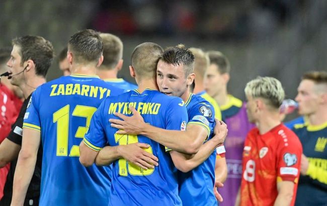 Сборная Украины получила соперников в Лиге наций: результаты жеребьевки