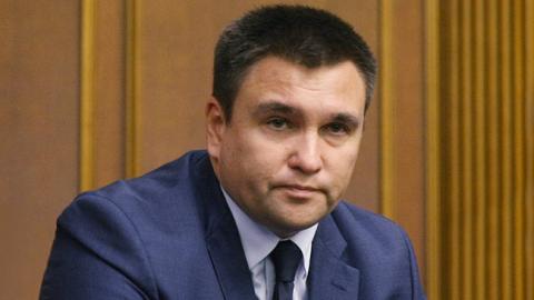 Климкин анонсировал переговоры с генсеком ООН по миротворцам на Донбассе