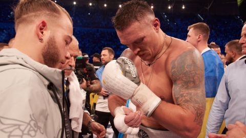 Уйдет абсолютным чемпионом? Усик заинтриговал возможным завершением карьеры