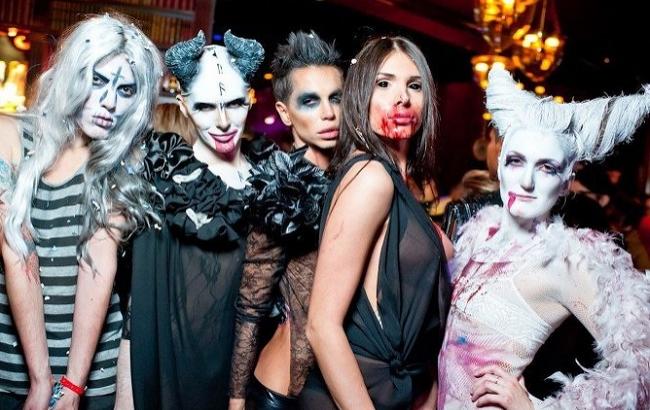 На Хеллоуїн в Києві клуби запропонують вечірки: афіша Halloween party