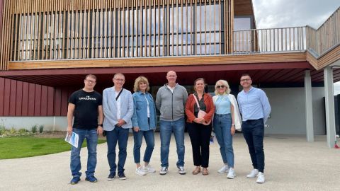 Сборная Украины будет бесплатно тренироваться во Франции перед Олимпиадой-2024