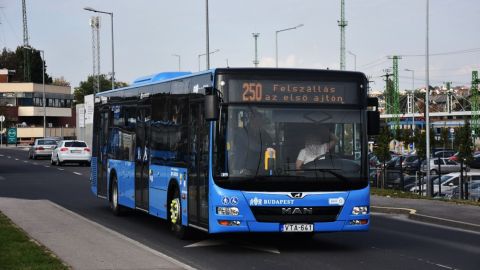 У Будапешті перевернувся пасажирський автобус, є жертви та десятки постраждалих