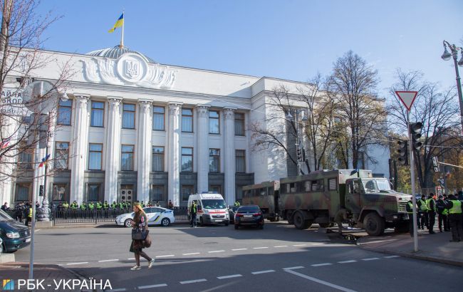 Рада планирует запретить импорт озоноразрушающих веществ