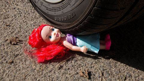 На Закарпатті п'яний адвокат збив маленьку дівчинку: всі деталі