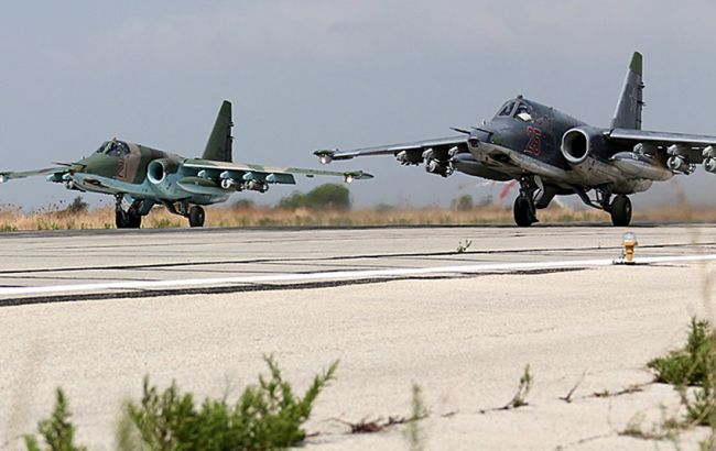 РФ завдала авіаудар по польовому госпіталю в Сирії, загинули 13 людей