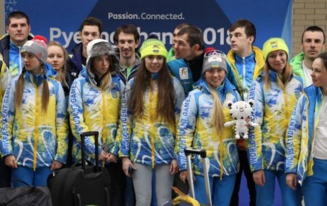 Універсіада 2017: Україна привезла з собою дев'ять медалей