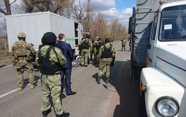 Представители ДНР посещают украинские тюрьмы для верификации заключенных, - источники