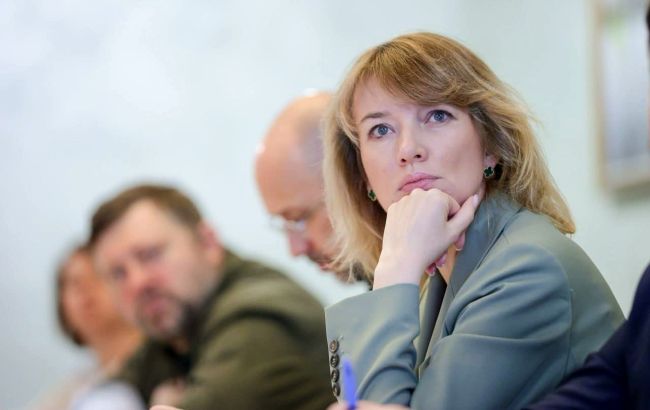 Шуляк: парламент создает условия для прозрачного восстановления и строительства портовой инфраструктуры