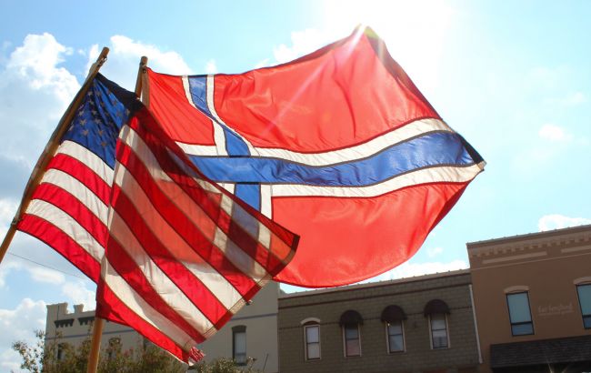 Норвегия разрешила США строить военные объекты в рамках договора о сотрудничестве