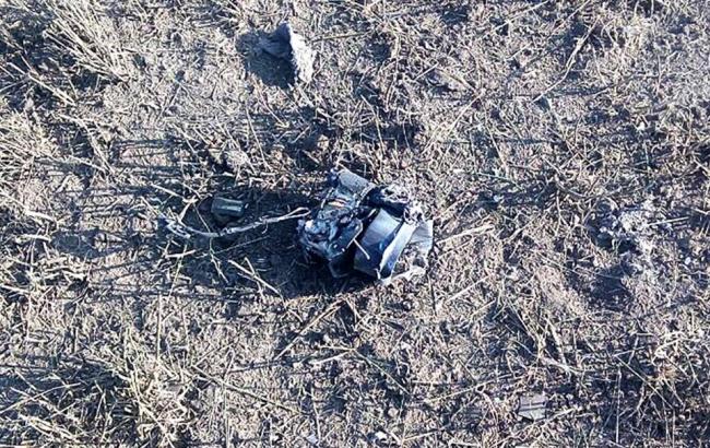 Боевики на Донбассе выпустили в сторону пограничников противотанковую ракету