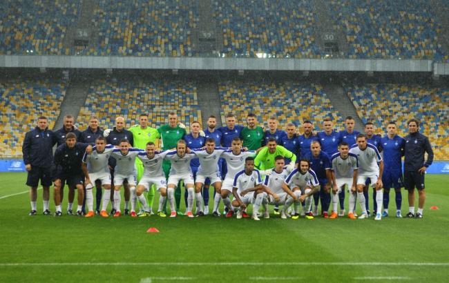 "Динамо" розглядає чотирьох футболістів на позицію нового форварда