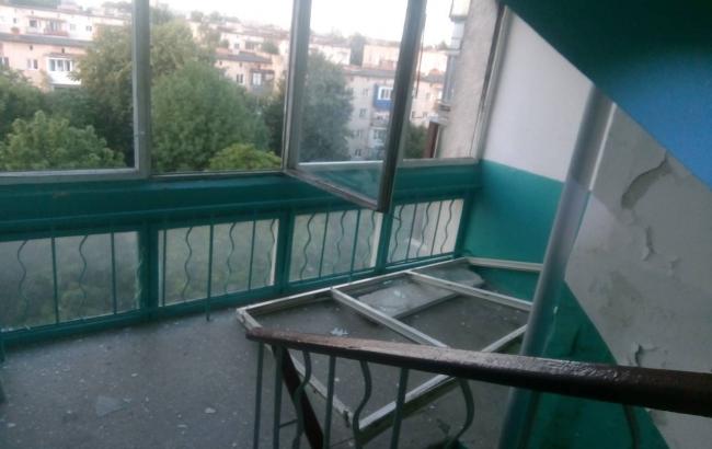 В Тернополе произошел взрыв в многоэтажке, есть пострадавшие