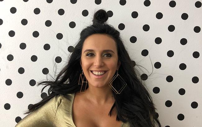 "Прекрасные мужчины": Джамала покорила сеть фото мужа с четырехмесячных сыном