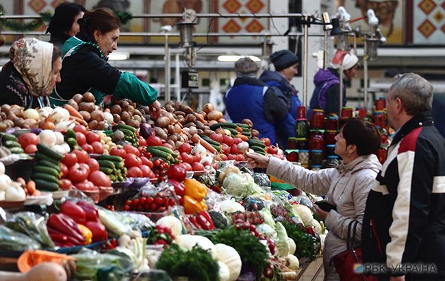 В КГГА назвали требования для работы продовольственных рынков: список