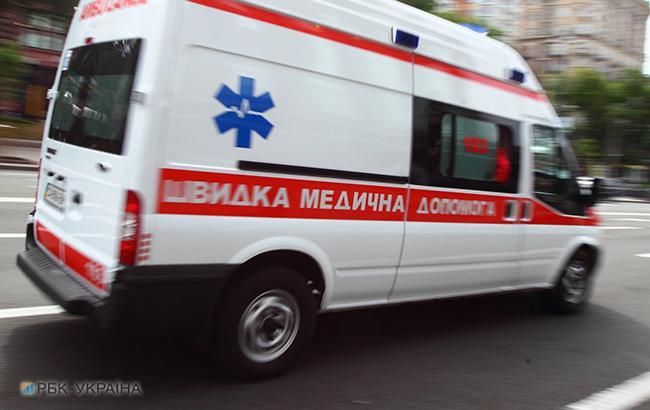 В Житомире в карете "скорой" умер пациент: машина разваливалась на ходу