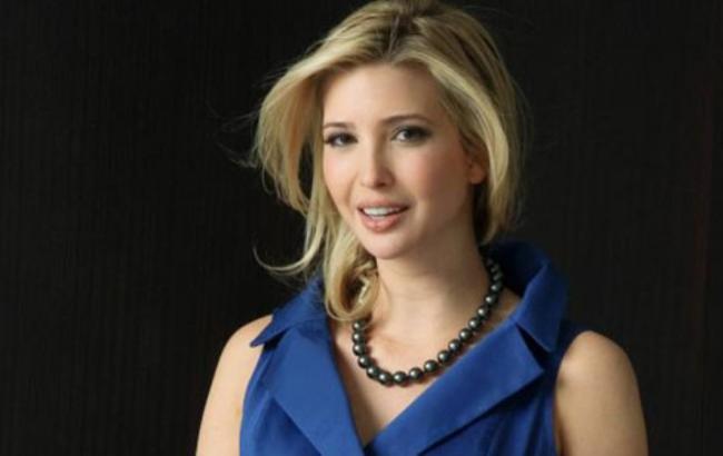 Іванка Трамп буде працювати помічником у батька безкоштовно