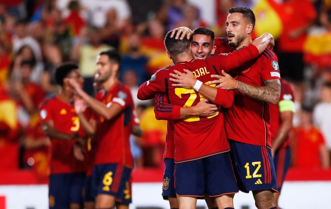 Испания с новым разгромом, голы Холанда и Лукаку: что произошло в отборе к Евро-2024