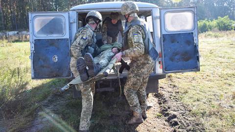 На Донбассе ранен&nbsp;украинский&nbsp;военный, - ООС