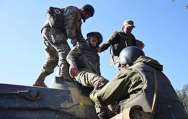 У Міноборони підтвердили інформацію про втрати українських військових на Донбасі