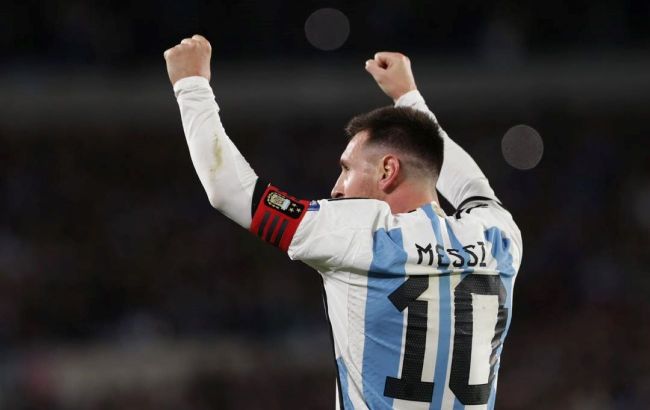 Месси отдал футболку в фонд поддержки Украины: звезда сборной раскрыл детали